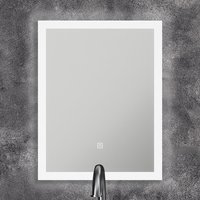 nxt gen Colorado LED 390x500mm Illuminated Bathroom Mirror with Touch Sensitive On/Off Switch