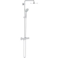 Grohe Euphoria System 210 Bar Mixer Shower System - Chrome 27964000
