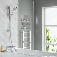 Aqualisa Midas 110 Bath Shower Mixer - MD110BSM
