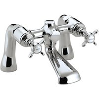 Bristan 1901 Pillar Bath Filler Chrome - N BF C CD