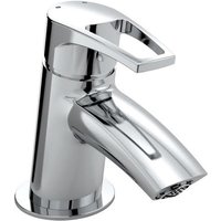 Bristan Smile Small Basin Mixer Chrome - SM SMBAS C