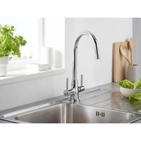 Bristan Monza Easyfit Kitchen Mixer Tap - Chrome - MZ SNK EF C