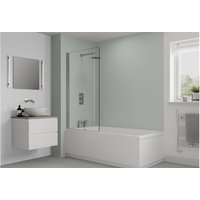 Multipanel Heritage Bathroom Wall Panel Unlipped 2400 x 598mm Faversham Matte 5349