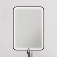 nxt gen Missouri LED 500x700mm Illuminated Bathroom Mirror with Demist Pad