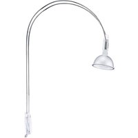Paulmann 99908 Mirror Light 8W Chrome Uniform Mirror Illumination