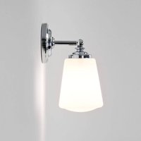 Anton Bathroom Over Mirror Downlight Polished Chrome IP44, E14