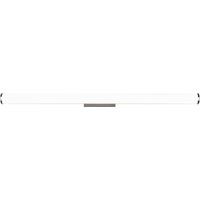 Veritas Bathroom Wall or Ceiling Chrome, Opal Polycarb