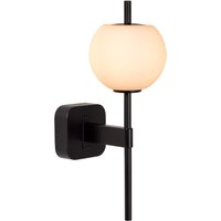 Elda Wall light Bathroom - 1xG9 IP44 - Black