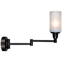 Classic Bathroom Wall Light Bronze IP44
