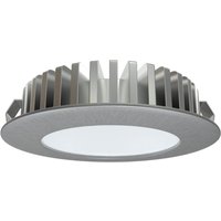 High Brightness Recessed LED Under-Cabinet Light - Warm White and Neutral White