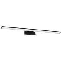 Eglo - Pandella Led Bathroom Over Mirror Light Black IP44