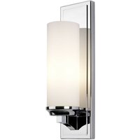 Amalia - Bathroom Large Wall Light IP44 - Elstead