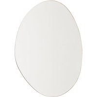 Design Bathroom Mirror 40 cm Incl. led IP44 - Biba