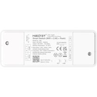 Smart switch LED Controller - WiFi +2.4G + PUSH