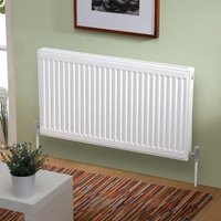 K Rad Kompact Type 22 900 x 1200mm Radiator - Double Panel Double Convector