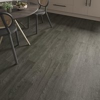 Amiata Rigid Black Rift Elm SPC Click Vinyl Flooring 2.17m²