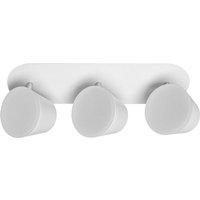LEDVANCE 4058075399594 LED Spot IP44 3 X 7W IP44 Click-Cct Warm Wh...