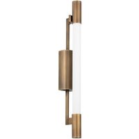 Merced, Light, Brass - Andrew Martin