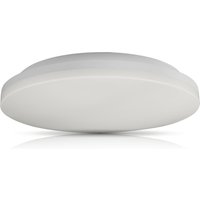 Phoebe Bulkhead 18W 3-Hour Emergency Tri-Colour CCT Diffused White Savoca CCT Ceiling Bathroom Kitchen Hallway Outdoor 120° Lights