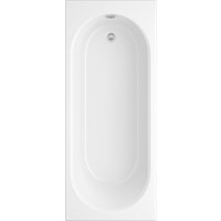 Bathrooms From Travis Perkins Heyden Bath 1500 x 700mm