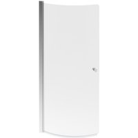 Bathrooms From Travis Perkins Rothay Rennes Shower Bath Screen
