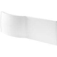 Travis Perkins Bathrooms Rothay (Rennes) Shower Bath 1700mm Front Panel
