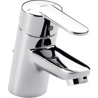 Pop Up Roca Roca Victoria (V2) Basin Mixer with Pop Up Waste | Roca | Travis Perkins