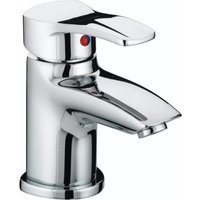 Bristan Capri Basin Mixer No Waste - Chrome