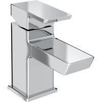 Bristan Cobalt 1 Hole Bath Filler - Chrome