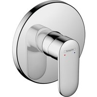 Hansgrohe Vernis Blend Single lever shower mixer for concealed installation - Chrome - 71667000