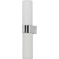 Spa Cuco Up and Down Wall Light Chrome